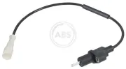 Sensor, Raddrehzahl Hinterachse links A.B.S. 30751
