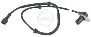Sensor, Raddrehzahl Hinterachse rechts A.B.S. 30753