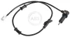 Sensor, Raddrehzahl Hinterachse rechts A.B.S. 30758