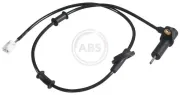 Sensor, Raddrehzahl Hinterachse rechts A.B.S. 30758