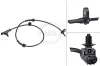 Sensor, Raddrehzahl Vorderachse A.B.S. 30768