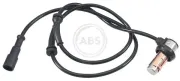 Sensor, Raddrehzahl Hinterachse A.B.S. 30770
