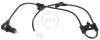 Sensor, Raddrehzahl Hinterachse links A.B.S. 30783