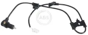 Sensor, Raddrehzahl Hinterachse links A.B.S. 30783