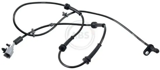 Sensor, Raddrehzahl Hinterachse A.B.S. 30801 Bild Sensor, Raddrehzahl Hinterachse A.B.S. 30801