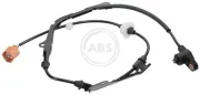 Sensor, Raddrehzahl Vorderachse links A.B.S. 30815