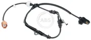 Sensor, Raddrehzahl Vorderachse rechts A.B.S. 30817