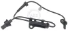Sensor, Raddrehzahl Vorderachse links A.B.S. 30822
