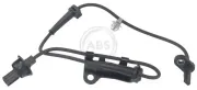 Sensor, Raddrehzahl Vorderachse links A.B.S. 30822