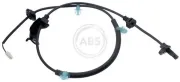 Sensor, Raddrehzahl Hinterachse rechts A.B.S. 30830