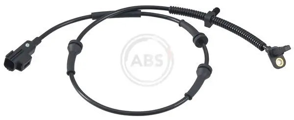 Sensor, Raddrehzahl Vorderachse A.B.S. 30833