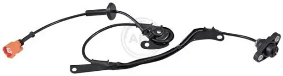 Sensor, Raddrehzahl Vorderachse links A.B.S. 30834 Bild Sensor, Raddrehzahl Vorderachse links A.B.S. 30834