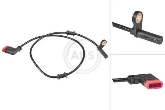 Sensor, Raddrehzahl Hinterachse A.B.S. 30837 Bild Sensor, Raddrehzahl Hinterachse A.B.S. 30837