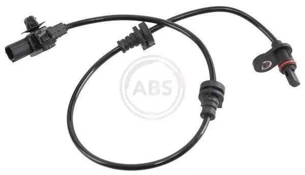 Sensor, Raddrehzahl Hinterachse links A.B.S. 30841