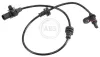 Sensor, Raddrehzahl Hinterachse links A.B.S. 30841