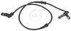 Sensor, Raddrehzahl Vorderachse rechts A.B.S. 30846 Bild Sensor, Raddrehzahl Vorderachse rechts A.B.S. 30846