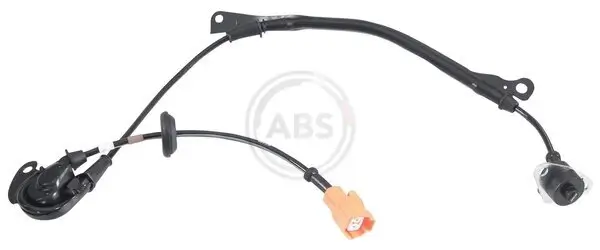 Sensor, Raddrehzahl Vorderachse links A.B.S. 30848