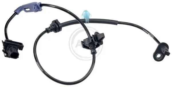 Sensor, Raddrehzahl Vorderachse links A.B.S. 30850