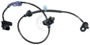 Sensor, Raddrehzahl Vorderachse links A.B.S. 30850