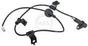 Sensor, Raddrehzahl Hinterachse links A.B.S. 30857