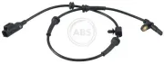 Sensor, Raddrehzahl Hinterachse A.B.S. 30858