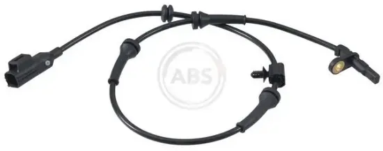 Sensor, Raddrehzahl Hinterachse A.B.S. 30858 Bild Sensor, Raddrehzahl Hinterachse A.B.S. 30858