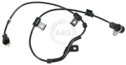 Sensor, Raddrehzahl Vorderachse links A.B.S. 30860