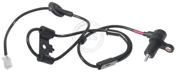 Sensor, Raddrehzahl Hinterachse rechts A.B.S. 30866