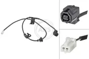 Sensor, Raddrehzahl Hinterachse links A.B.S. 30869