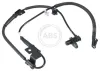 Sensor, Raddrehzahl Vorderachse links A.B.S. 30870