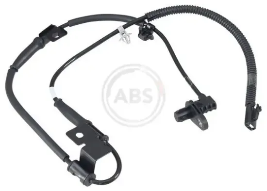 Sensor, Raddrehzahl Vorderachse links A.B.S. 30870 Bild Sensor, Raddrehzahl Vorderachse links A.B.S. 30870