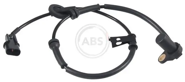 Sensor, Raddrehzahl Vorderachse links A.B.S. 30873