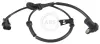Sensor, Raddrehzahl Vorderachse links A.B.S. 30873