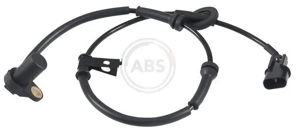 Sensor, Raddrehzahl Vorderachse rechts A.B.S. 30874