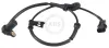 Sensor, Raddrehzahl Vorderachse rechts A.B.S. 30874