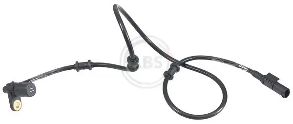 Sensor, Raddrehzahl Vorderachse links A.B.S. 30877