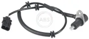 Sensor, Raddrehzahl Vorderachse rechts A.B.S. 30891