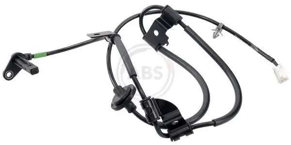 Sensor, Raddrehzahl Hinterachse links A.B.S. 30895