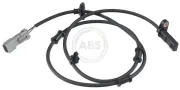 Sensor, Raddrehzahl Hinterachse links A.B.S. 30906