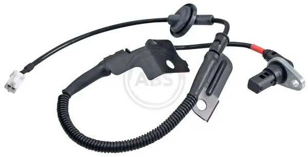Sensor, Raddrehzahl Hinterachse links A.B.S. 30909