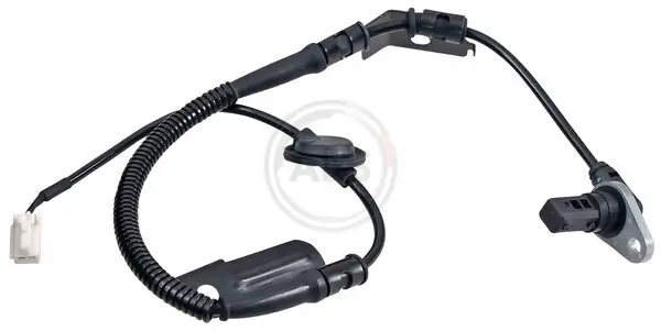 Sensor, Raddrehzahl Hinterachse rechts A.B.S. 30910