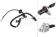 Sensor, Raddrehzahl Hinterachse rechts A.B.S. 30912