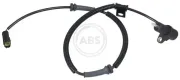 Sensor, Raddrehzahl Vorderachse links A.B.S. 30917