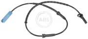 Sensor, Raddrehzahl Hinterachse A.B.S. 30936