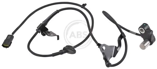 Sensor, Raddrehzahl Vorderachse A.B.S. 31266