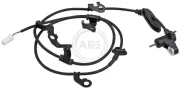 Sensor, Raddrehzahl Vorderachse A.B.S. 31278