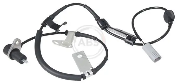 Sensor, Raddrehzahl Vorderachse links A.B.S. 30953