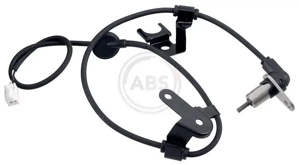 Sensor, Raddrehzahl Hinterachse links A.B.S. 30955