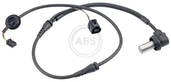 Sensor, Raddrehzahl Hinterachse links A.B.S. 30959