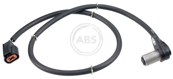 Sensor, Raddrehzahl Vorderachse links A.B.S. 30963